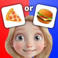 This Or That Filter Game