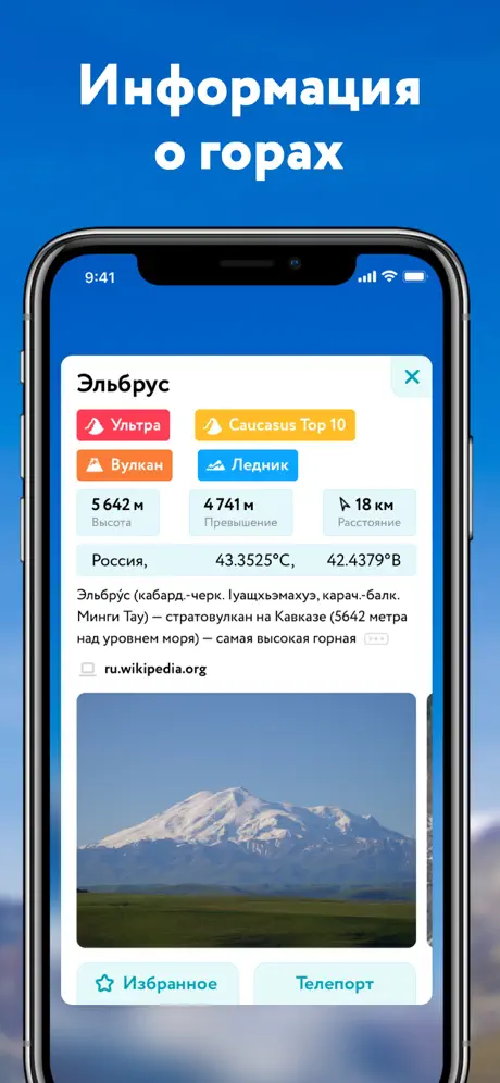 PeakVisor