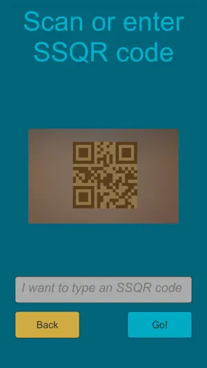 SatsymphQR screenshot 4