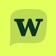 Whatabout: Ask and Get Recs app icon - Shopping app for iPhone