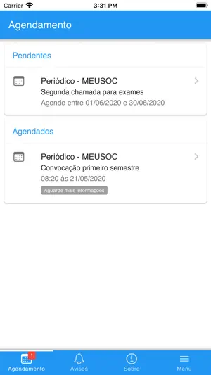 MEUSOC screenshot 3