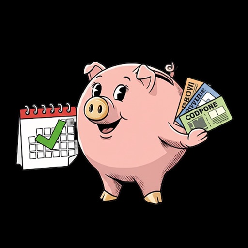 ご期限くん -クーポンやポイントの期限管理