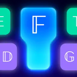 Fonts Keyboard AI app icon