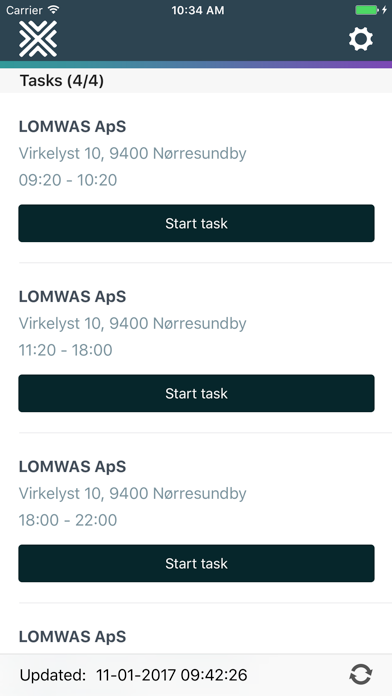 Screenshot #2 pour LOMWAS