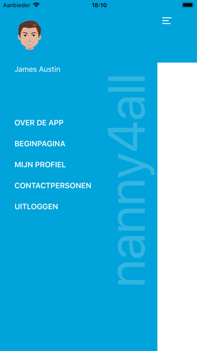Screenshot #2 pour Nanny4allOuders