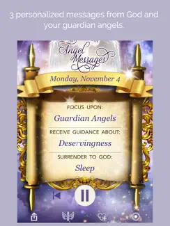 My Guardian Angel Messages iPad image 2