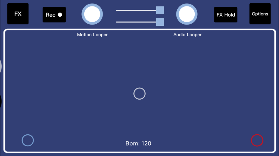 #1. Echo Pad - Delay FX Processor (iOS) 由: Holderness Media