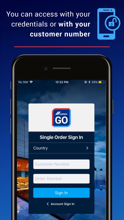CEMEX Go - Track. screenshot-4