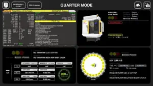 CNC SCREEN correspond to FANUC screenshot 4
