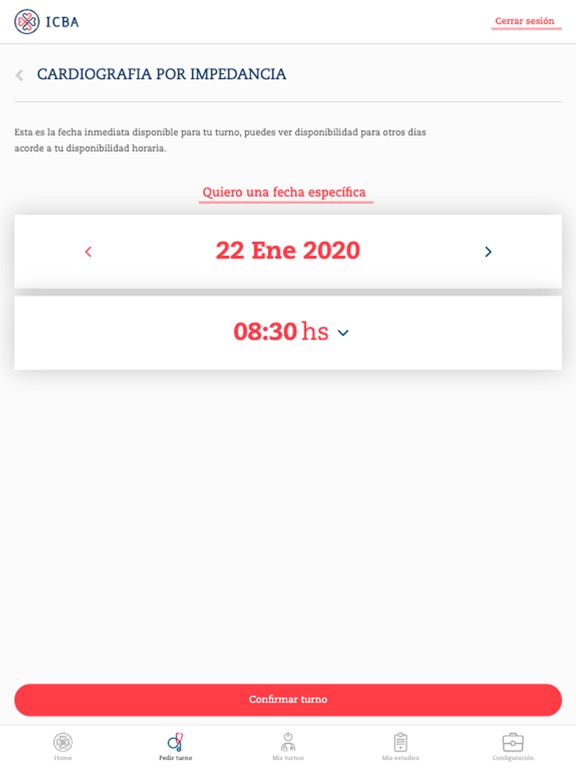 Screenshot #6 pour Mi ICBA