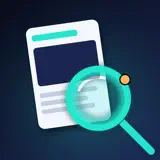 POLens: TCG Card Value Scanner - App Icon