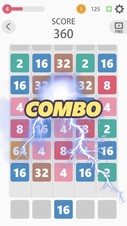 #2. Puzzle Box: Crazy Block Deluxe (iOS) Av: Puzzle Mania Studio
