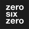 ZeroSixZero app icon - Travel app for iPhone