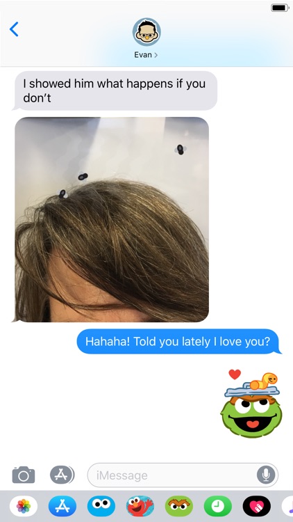 Oscar the Grouch Stickers screenshot-3