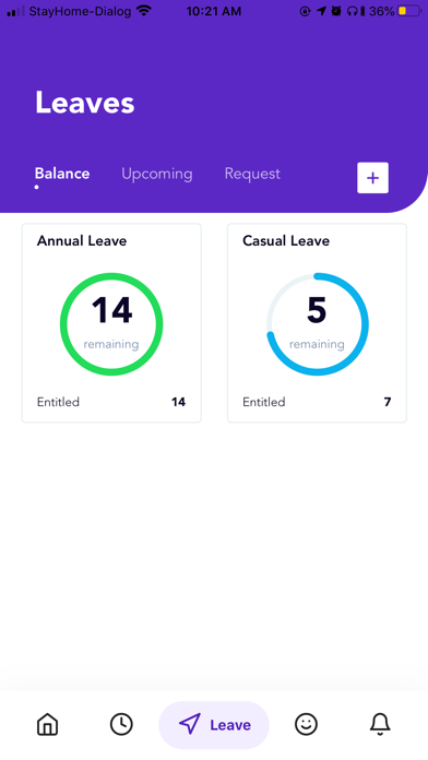 Screenshot #3 pour MintHRM