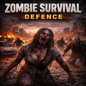 Zombie Survival Defence