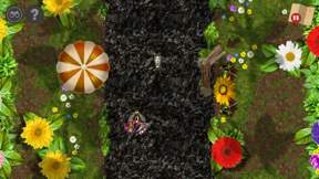 Bug Mazing screenshot