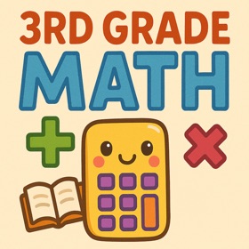 3rd Grade Math Games