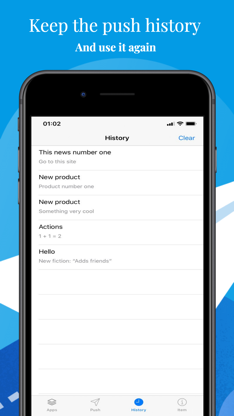 Firebase Pusher screenshot 4