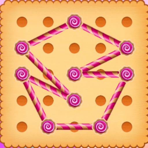 Matching Dots - Line Puzzle