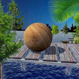 螢幕擷取畫面 (4) Rolling Ball Balancer 3D