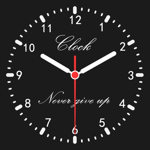 Clock Widget For Phone icon