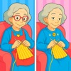 Differences - Find & Spot It icon