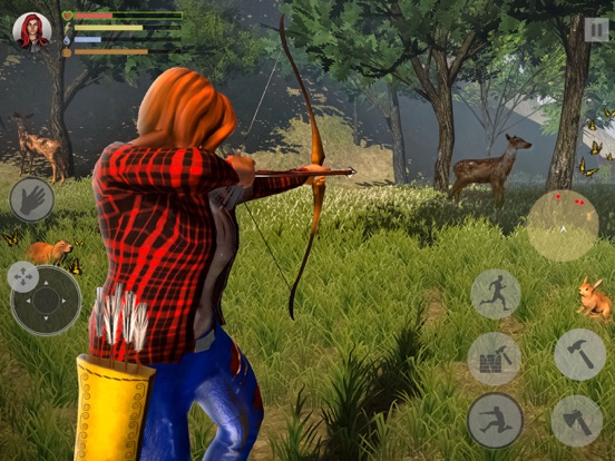 Screenshot #4 pour Dernier survivant: l'île est