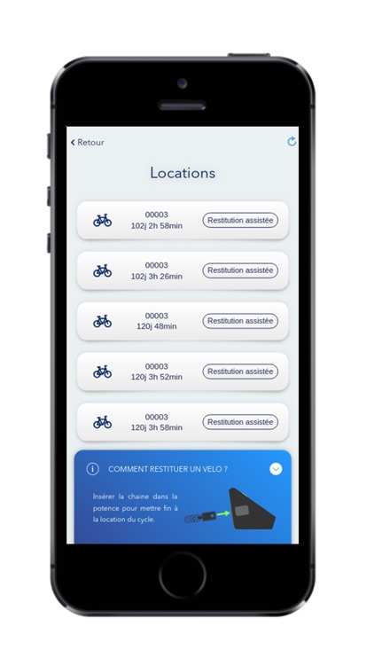 TGM à Vélo screenshot-3