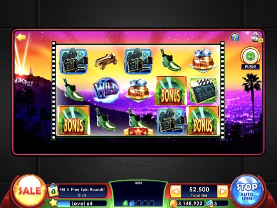 MONOPOLY Slots - Slot Machines iPad app afbeelding 10