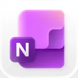 Microsoft OneNote - Icône de l’app