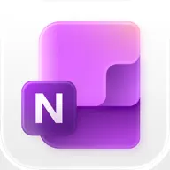 Microsoft OneNote icon