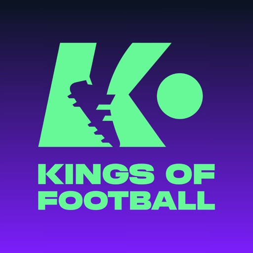 KINGS OF FOOTBALL - KoF app icon