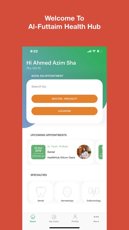 HealthHub by Al-Futtaim