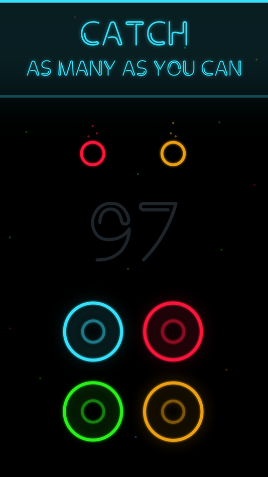#3. Pudi - A Color Matching Game (iOS) 来自: Jambav, Inc