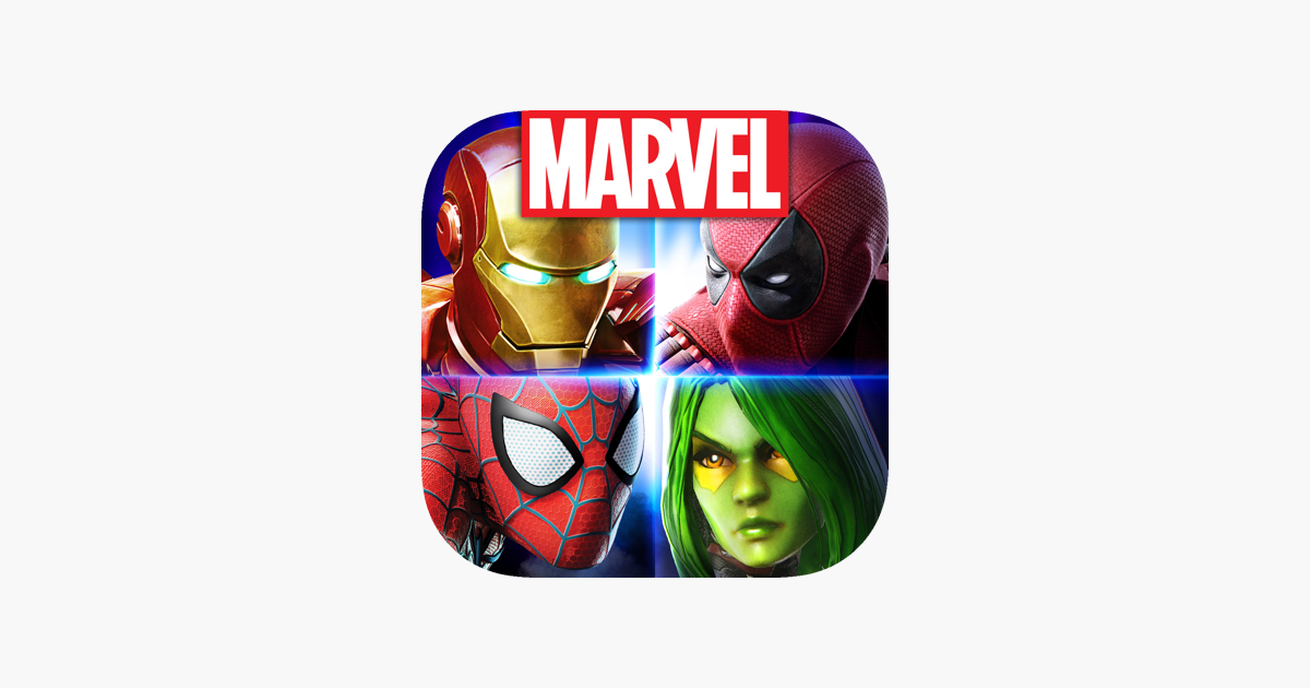 ‎MARVEL Strike Force en App Store