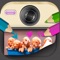 Download this amazing app and discover the easiest and most fun way to create stunning images instantly