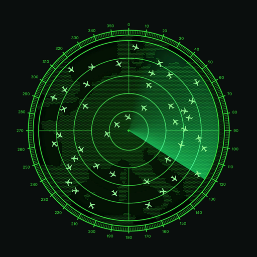 Approach Control Remastered app icon