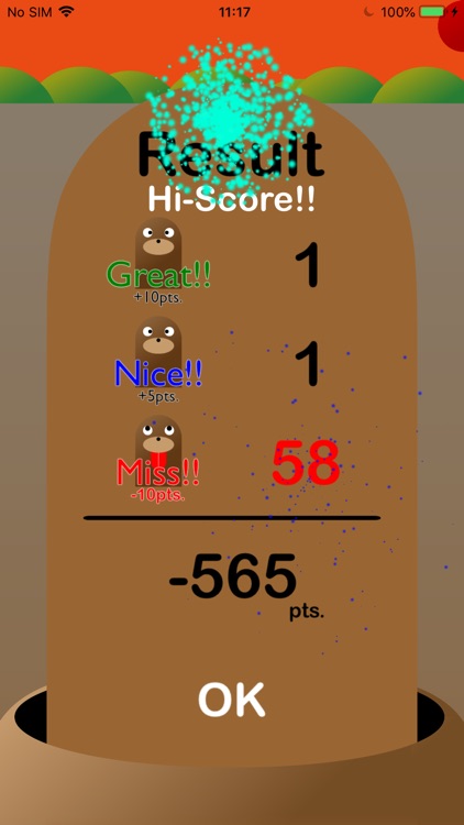 SmartMole! screenshot-8