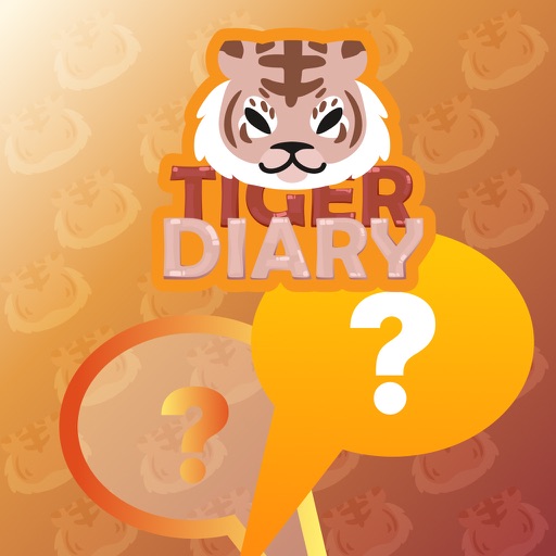 For Tiger Explorer's Diary