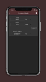 E6B Pathfinder screenshot