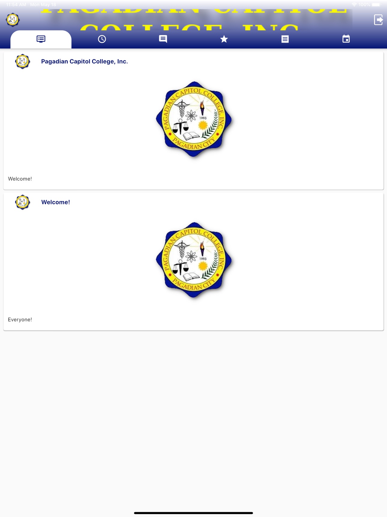 Screenshot 10 of Pagadian Capitol College, Inc.