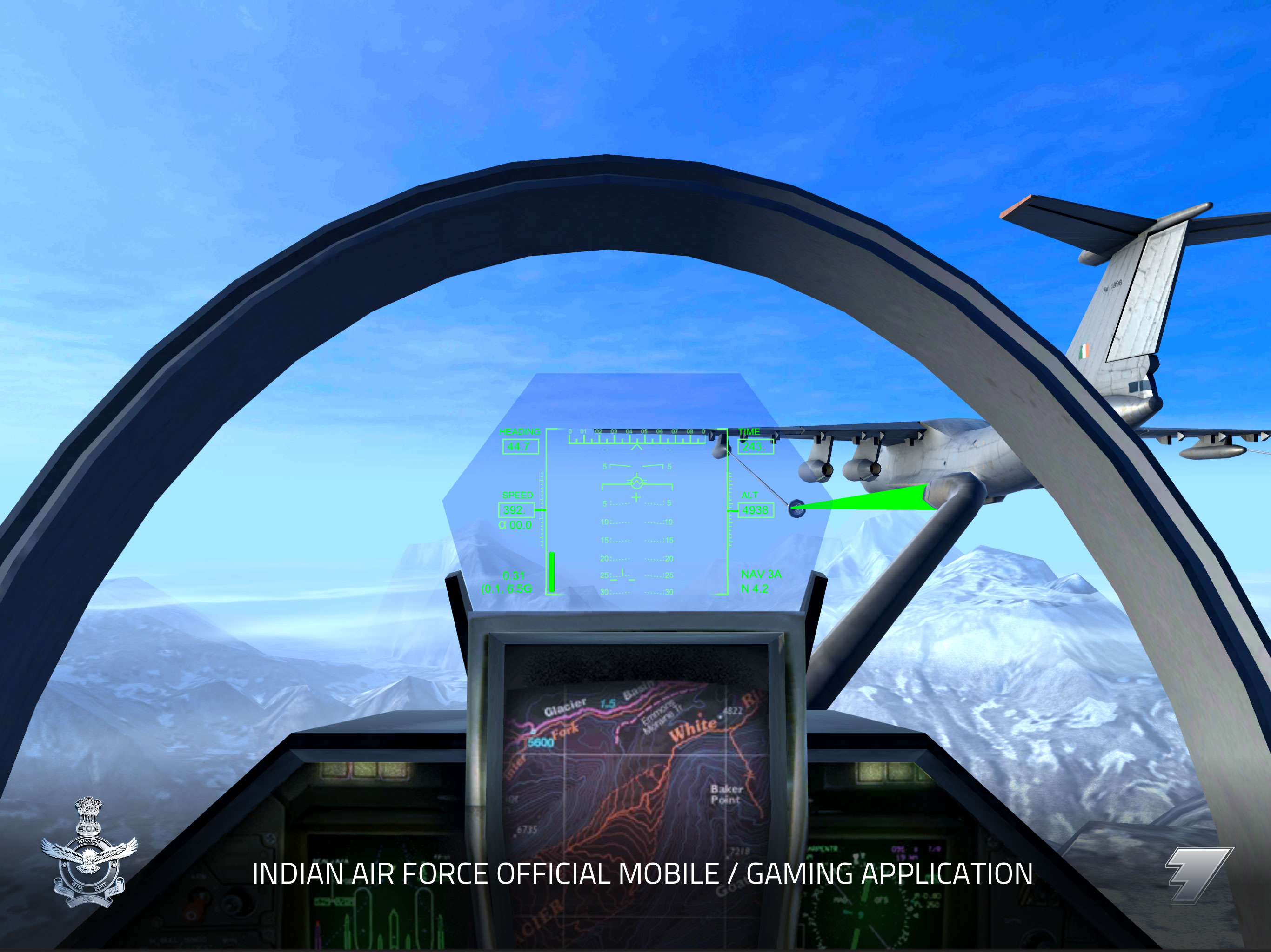 Indian Air Force: A Cut Above