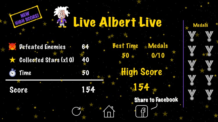 Live Albert Live screenshot-3