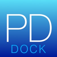 PockDeliv Dock sur PC
