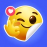 Get Funny Emoji - WASticker Maker for iOS, iPhone, iPad Aso Report