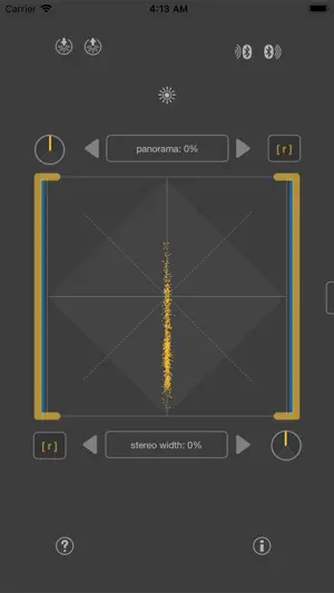 JAX Stereo Tool (AU) screenshot 1