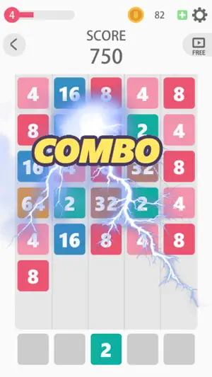 Puzzle Box: Crazy Block Deluxe screenshot 1