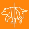NDR Mobile app icon - Finance app for iPhone