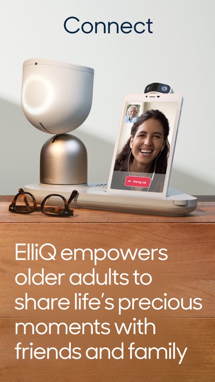 ElliQ Connect screenshot-3